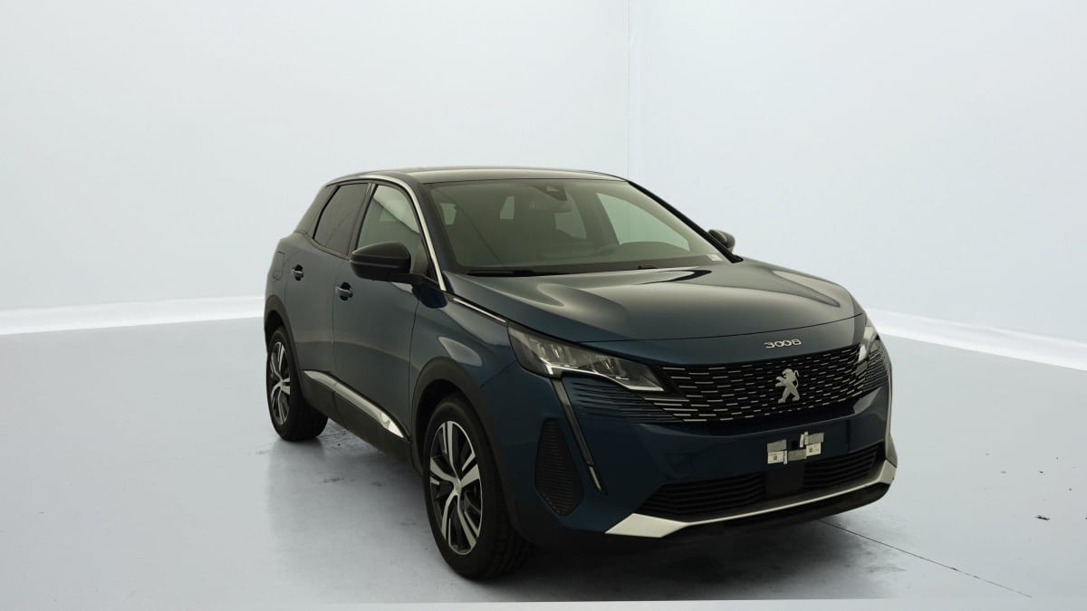 PEUGEOT 3008 - PURETECH 130CH ALLURE PACK