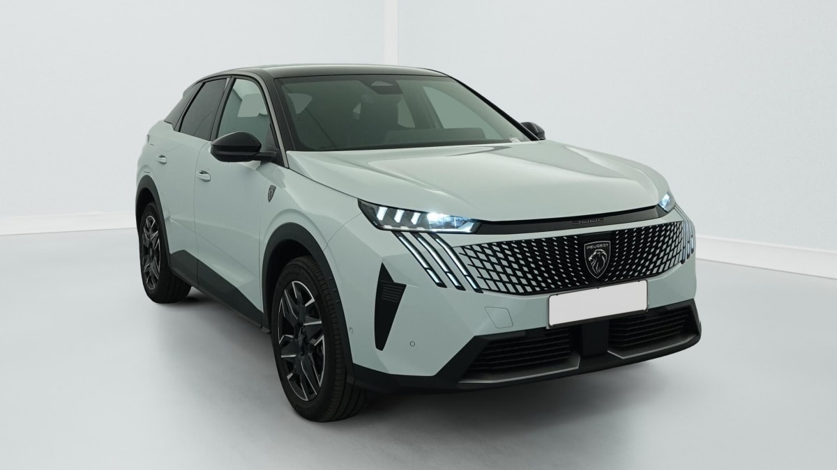 Peugeot 3008 hybrid 145 e-dcs6 gt