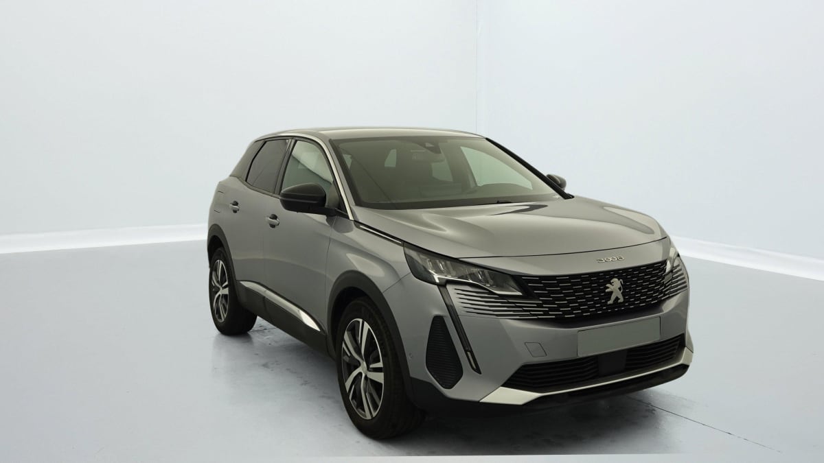 PEUGEOT 3008 - PURETECH 130CH ALLURE PACK