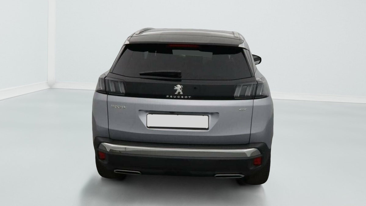 PEUGEOT 3008 PURETECH 130CH EAT8 GT