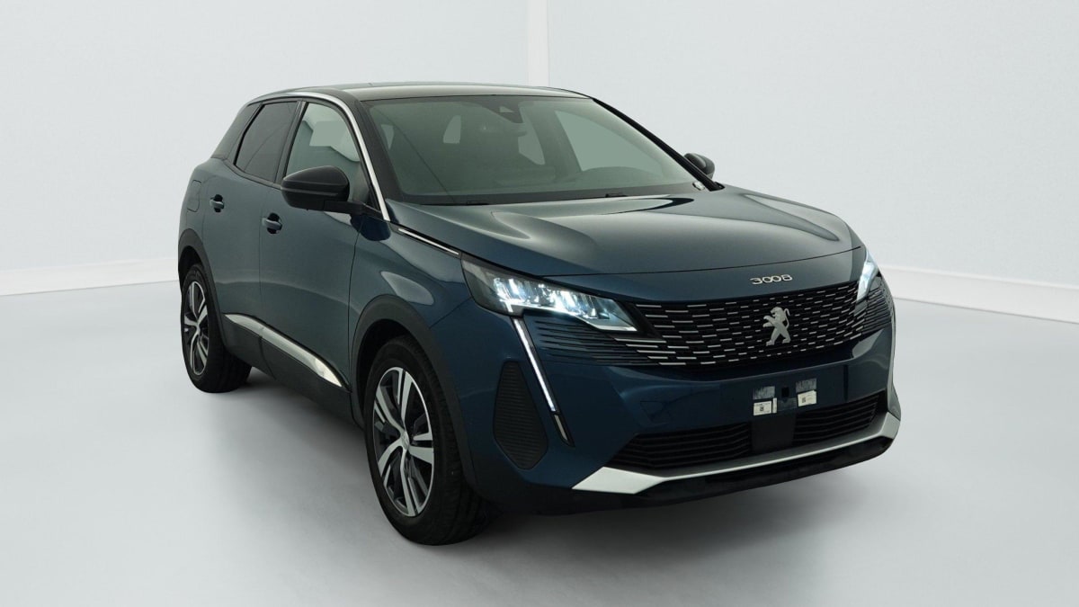 Peugeot 3008 3008 puretech 130ch s&s bvm6