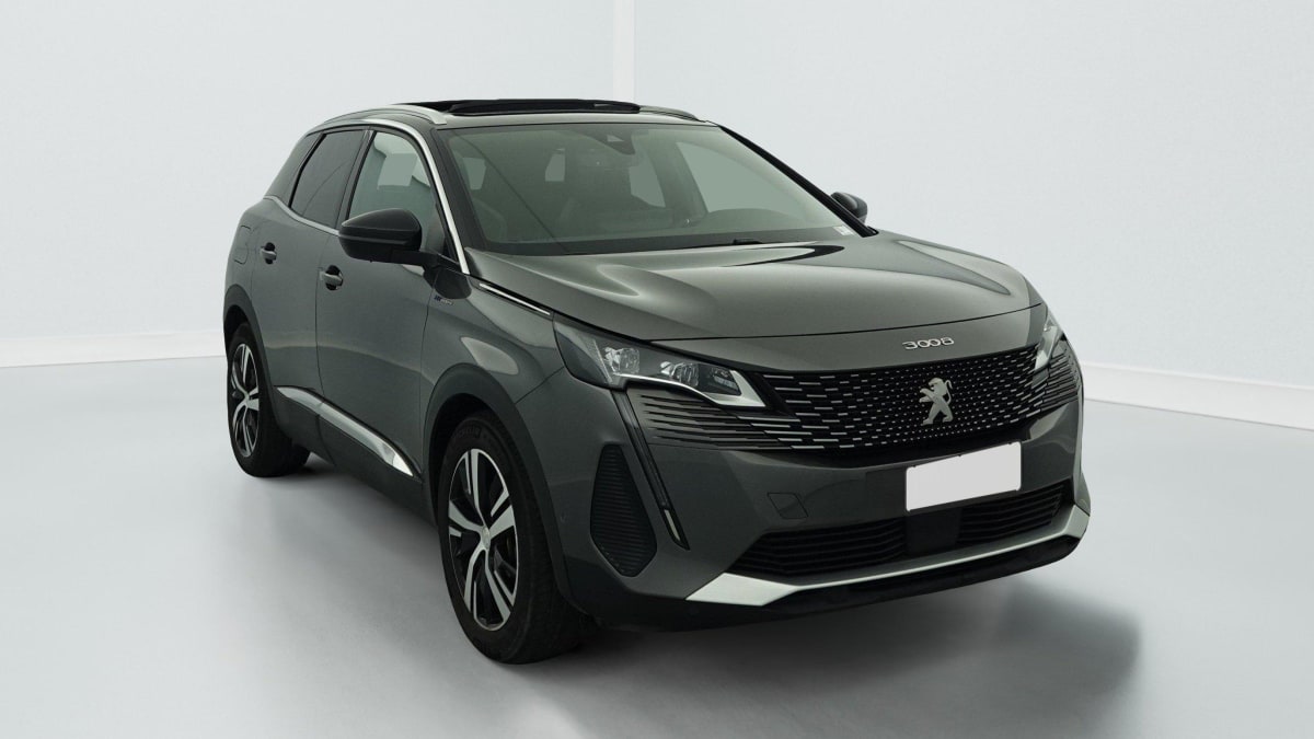 Peugeot 3008 3008 hybrid4 300 e-eat8