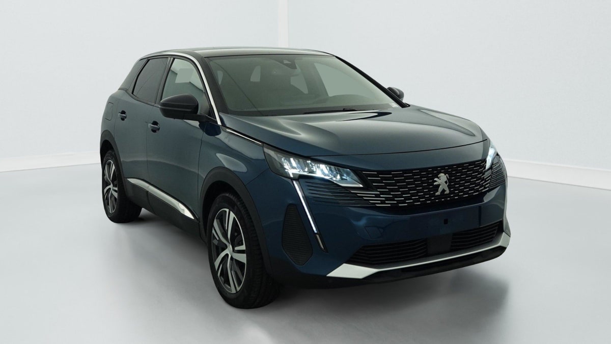 Peugeot 3008 3008 hybrid 136 e-dcs6