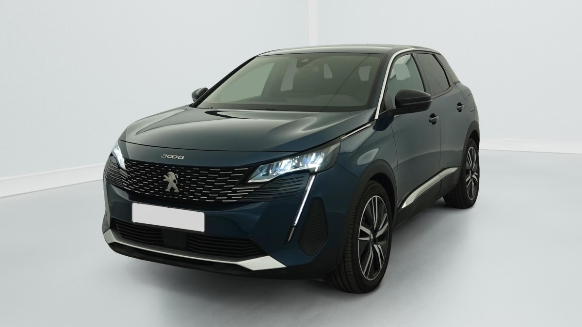 Peugeot 3008 - Image 3