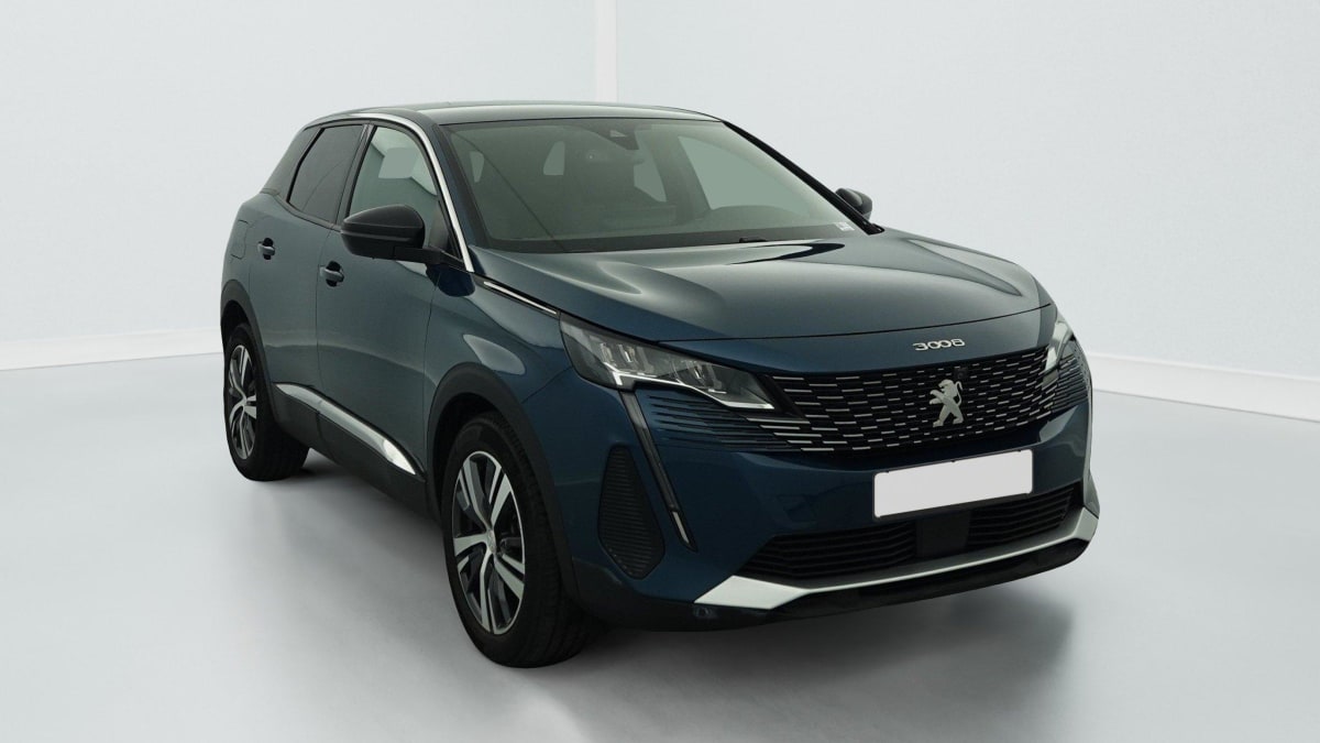 Peugeot 3008 3008 puretech 130ch s&s eat8