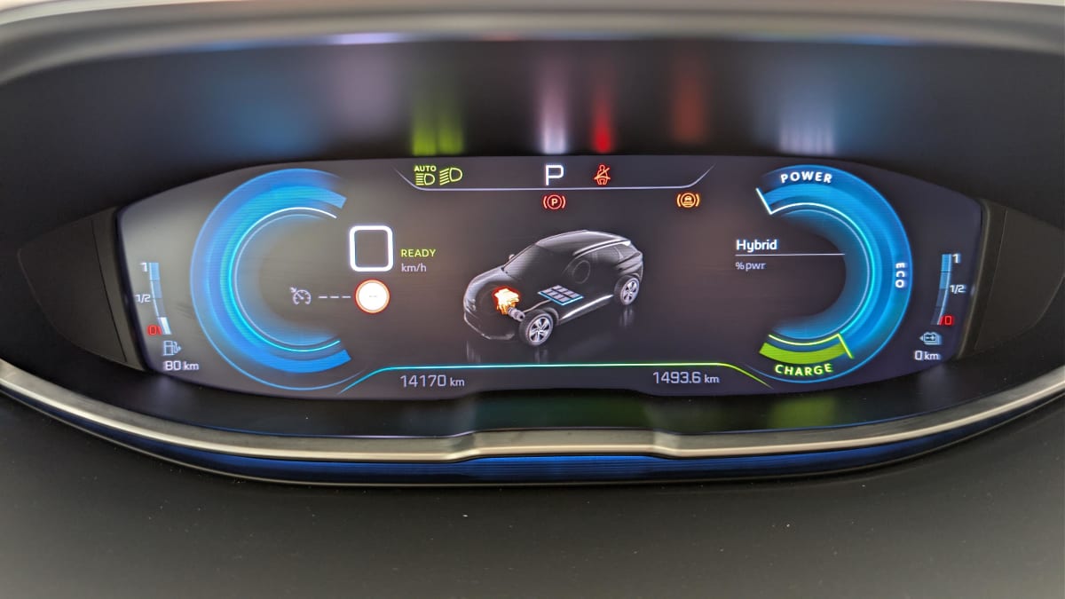 Peugeot 3008 - Image 22