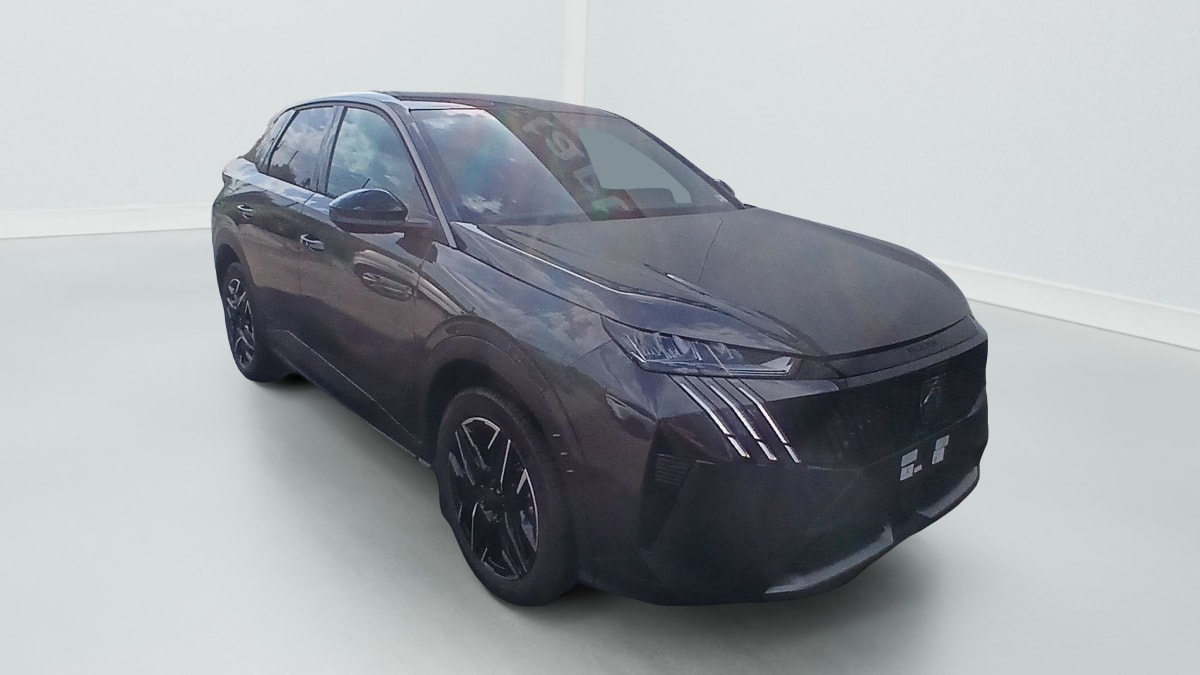 Peugeot 3008 hybrid 145 e-dcs6 allure