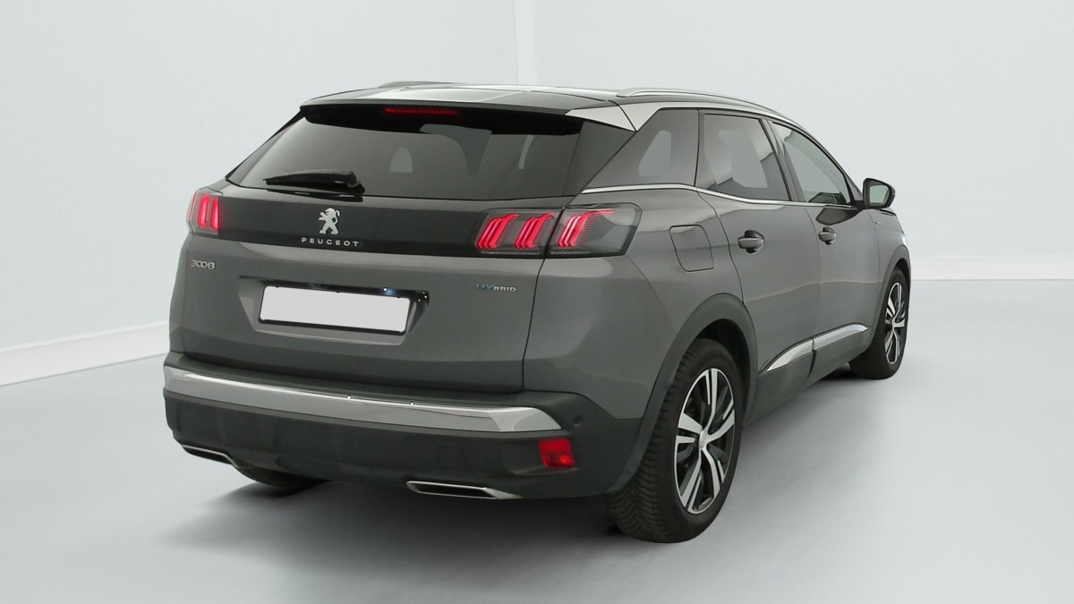 Peugeot 3008 - Image 7