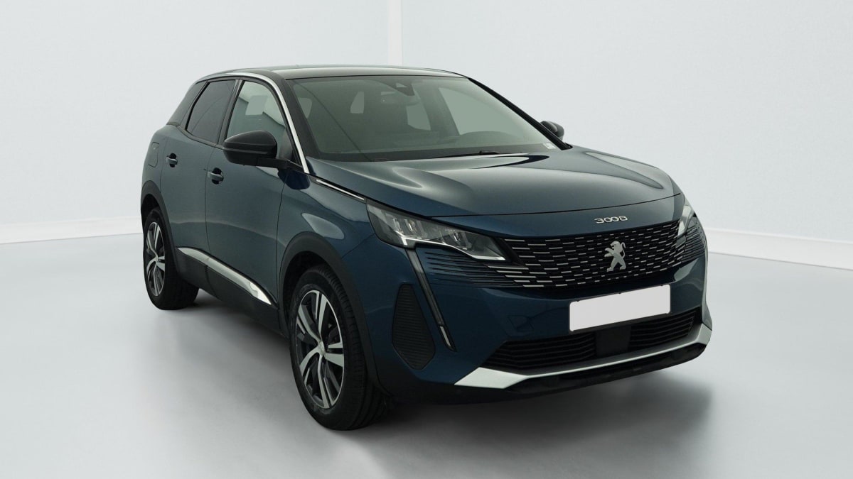 Peugeot 3008 3008 hybrid 136 e-dcs6