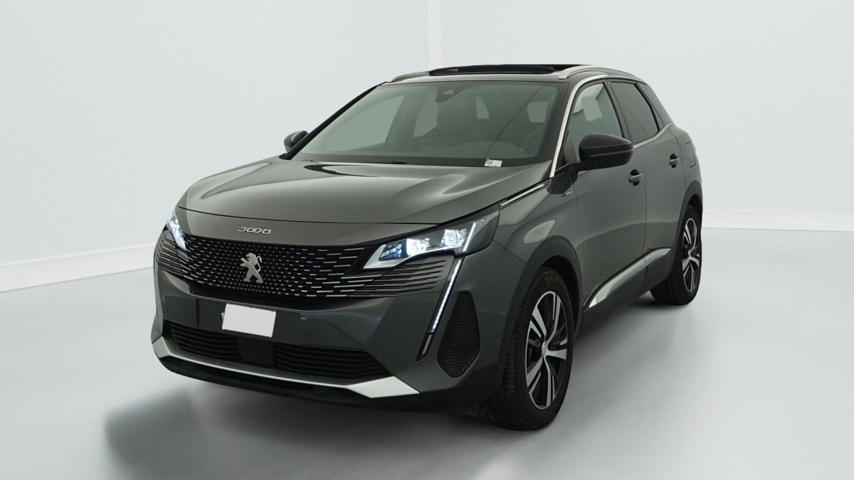 Peugeot 3008 3008 hybrid4 300 e-eat8