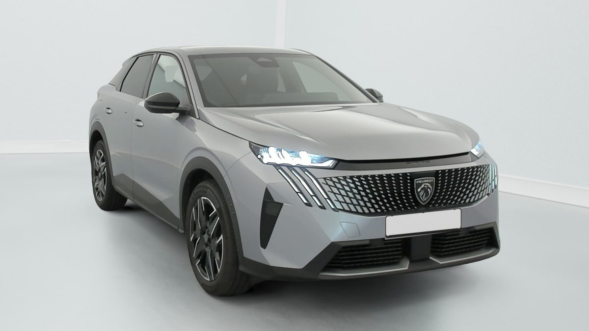 Peugeot 3008 hybrid 145 e-dcs6 allure