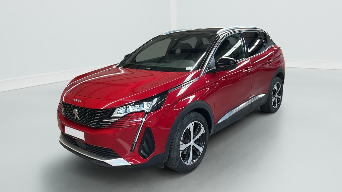 Peugeot 3008 - Image 3