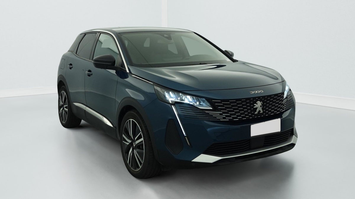 Peugeot 3008 3008 hybrid 180 e-eat8