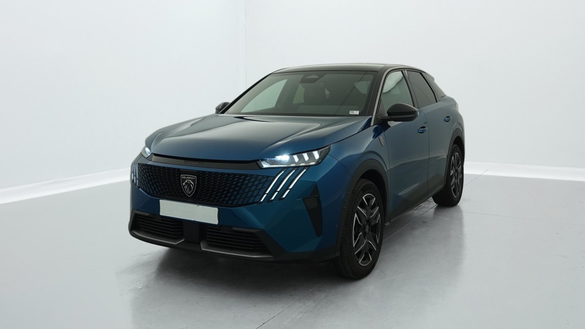 Peugeot 3008 - Image 3