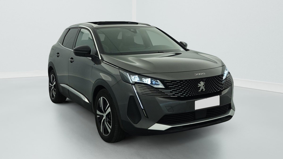 Peugeot 3008 3008 hybrid4 300 e-eat8