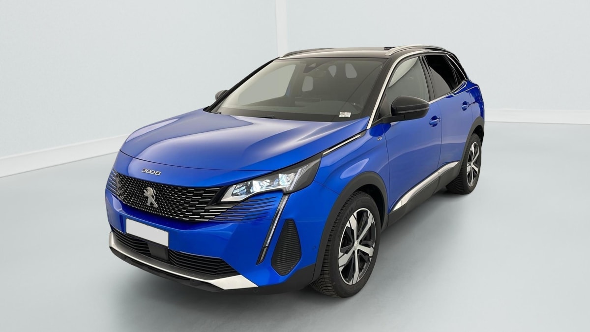 Peugeot 3008 - Image 3
