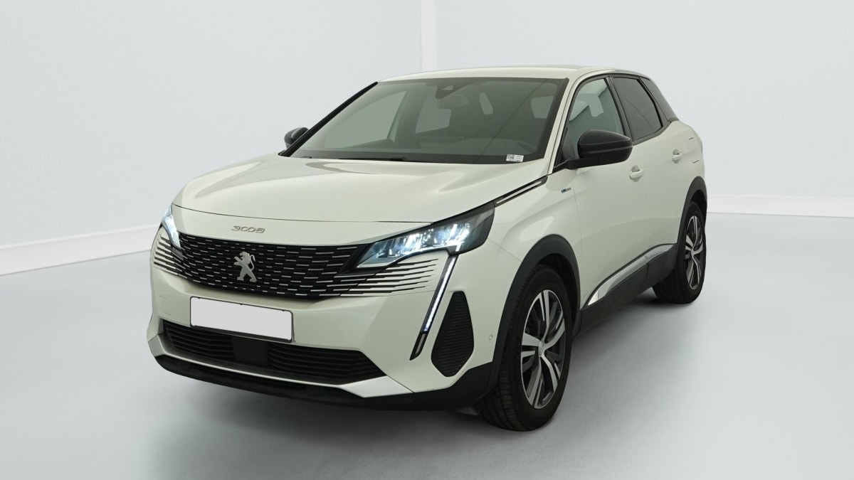 Peugeot 3008 - Image 3