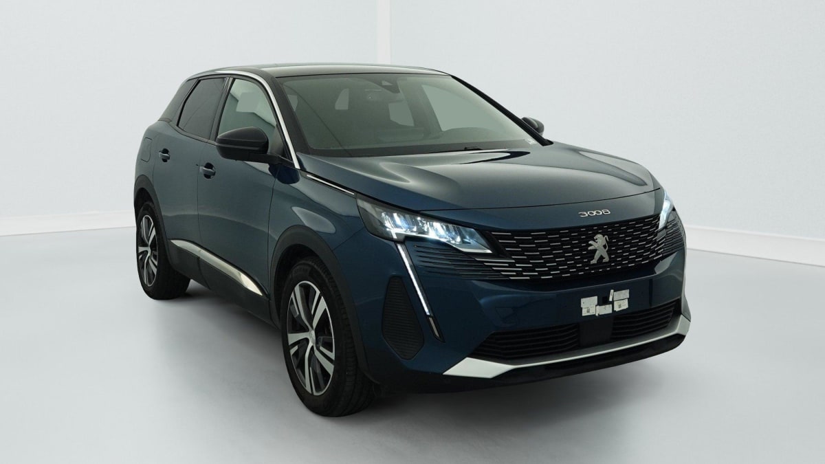 Peugeot 3008 3008 puretech 130ch s&s bvm6