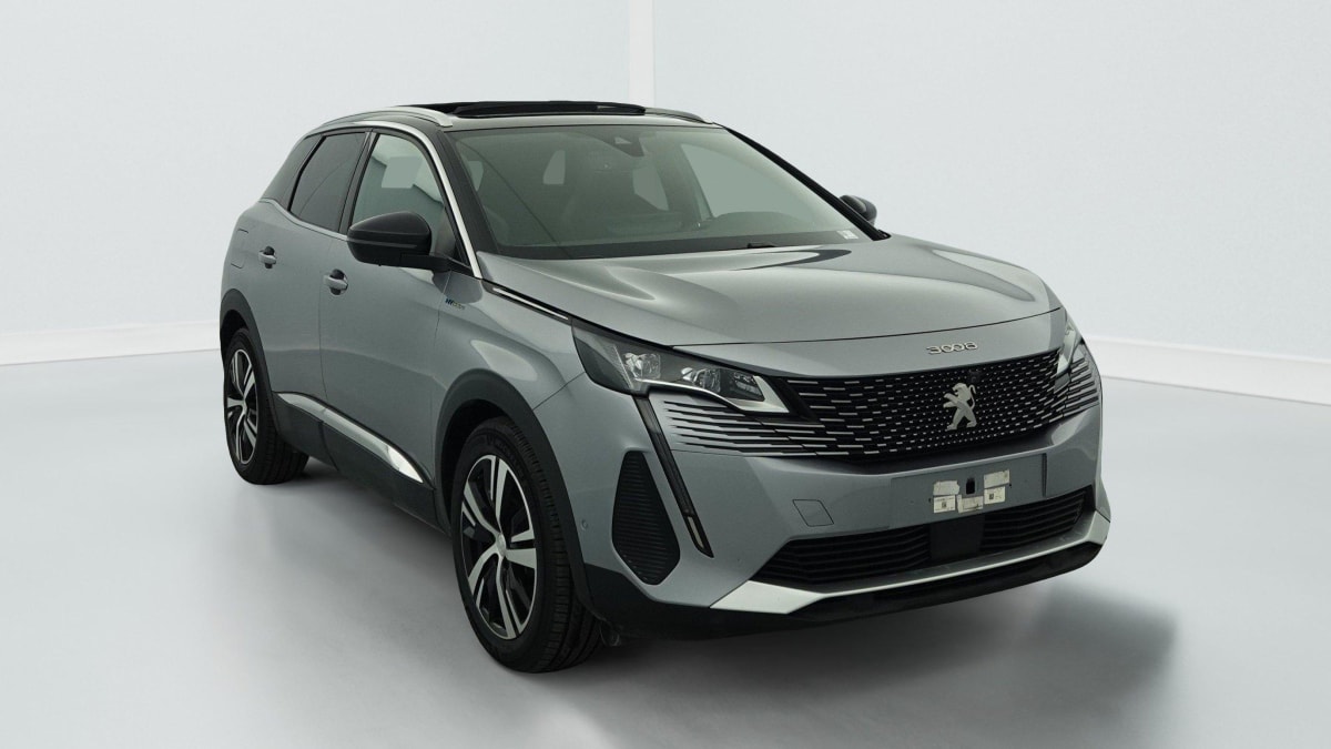 Peugeot 3008 3008 hybrid4 300 e-eat8