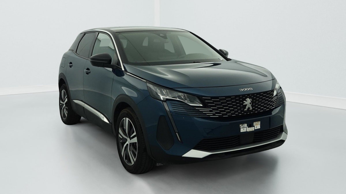 Peugeot 3008 3008 hybrid 136 e-dcs6