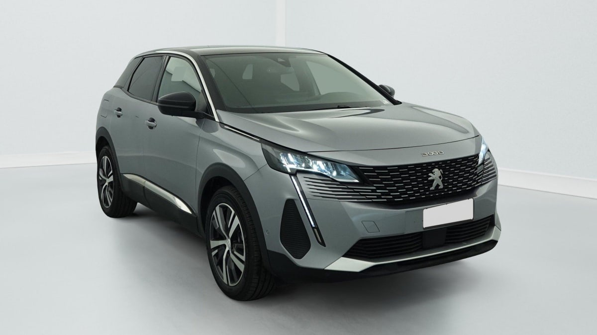 Peugeot 3008 3008 hybrid 136 e-dcs6