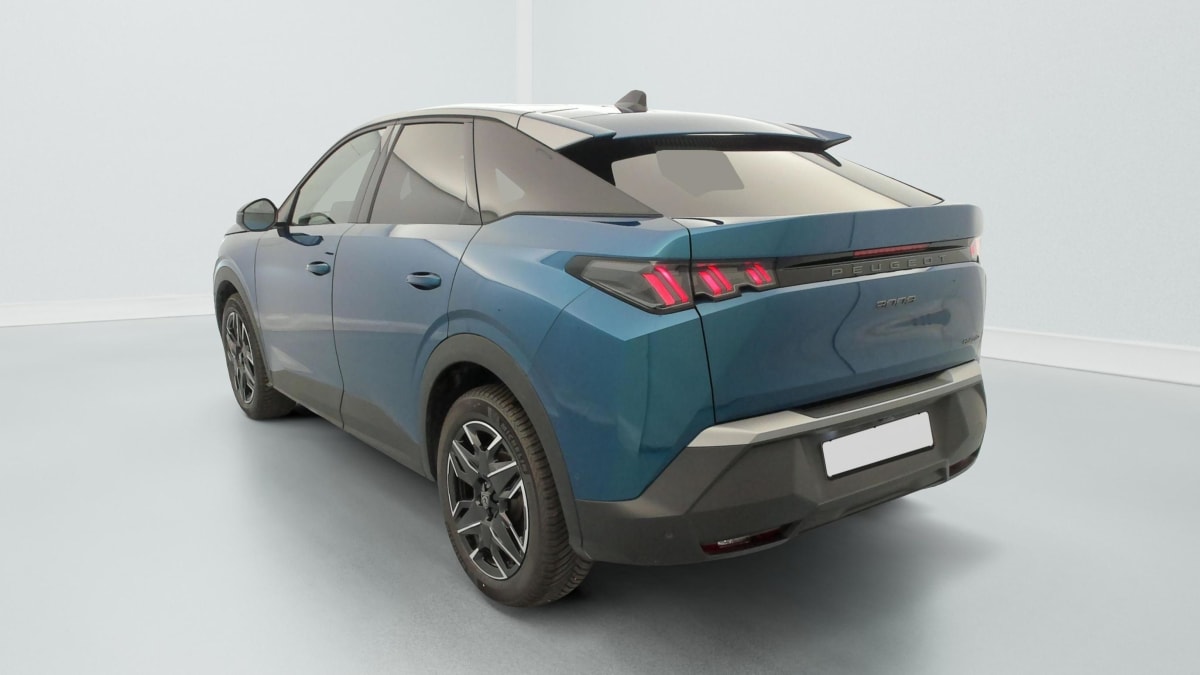 PEUGEOT 3008 — photo 5