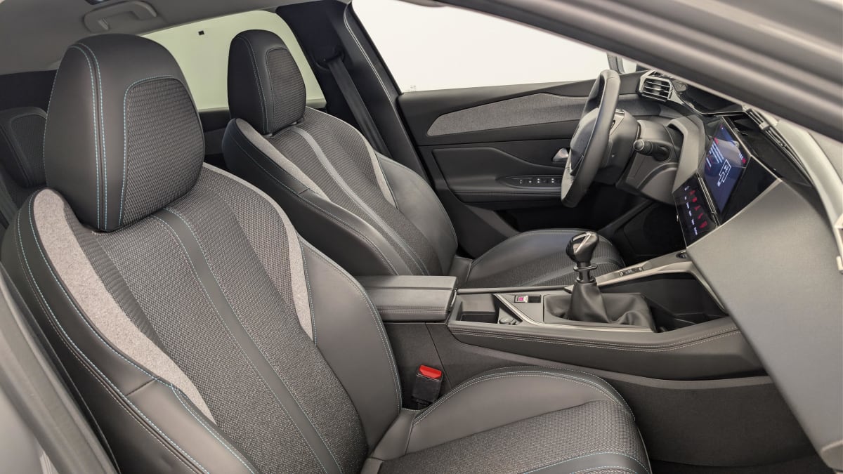 PEUGEOT 308 PURETECH 130CH ALLURE