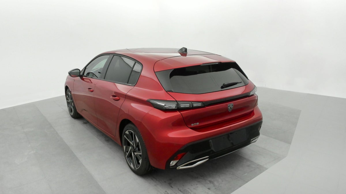 PEUGEOT 308 PURETECH 130CH EAT8 ALLURE