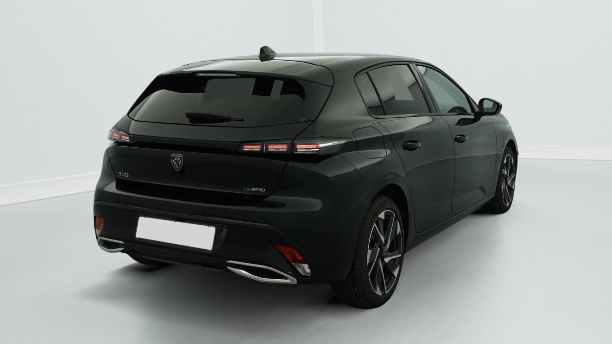 PEUGEOT 308 PHEV 180 E-EAT8 ALLURE