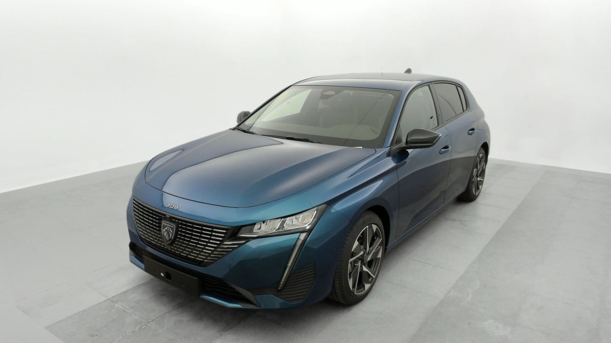 PEUGEOT 308 PURETECH 130CH EAT8 ALLURE