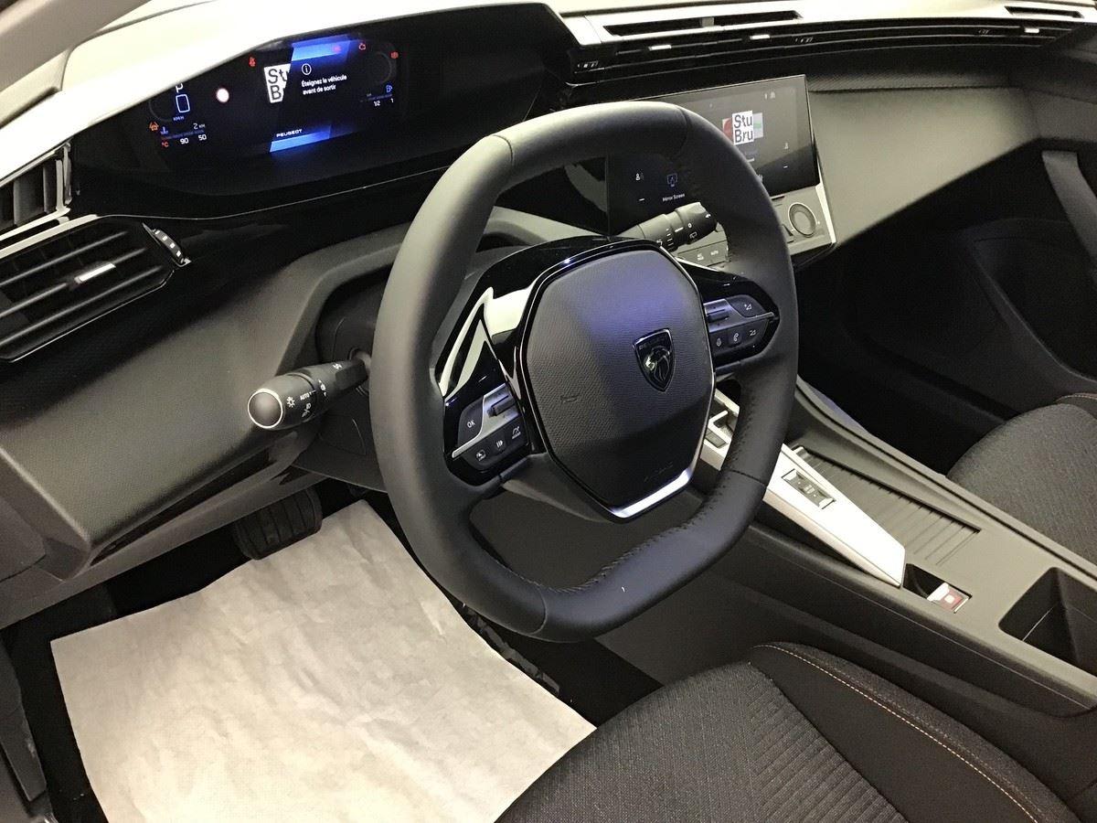 PEUGEOT 308 HYBRID 145 E-DCS6 BUSINESS