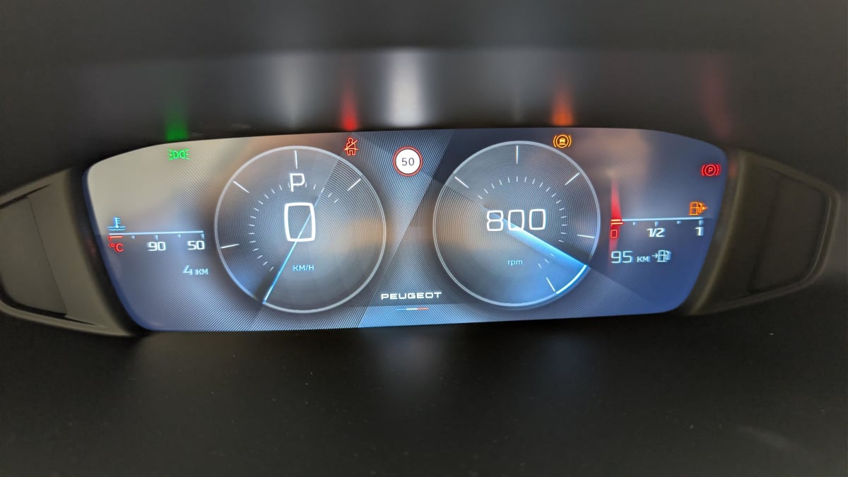 Peugeot 308 - Image 72