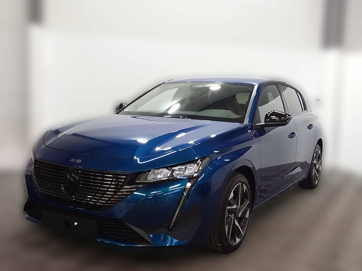 PEUGEOT 308 - BLUEHDI 130CH EAT8 ALLURE