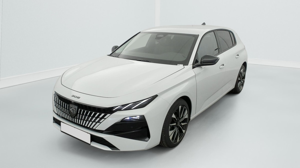 Peugeot 308 - Image 3