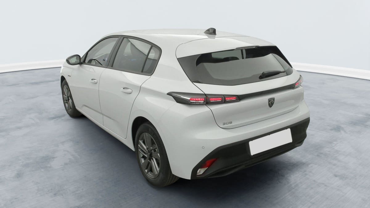 PEUGEOT 308 BLUEHDI 130CH EAT8 STYLE