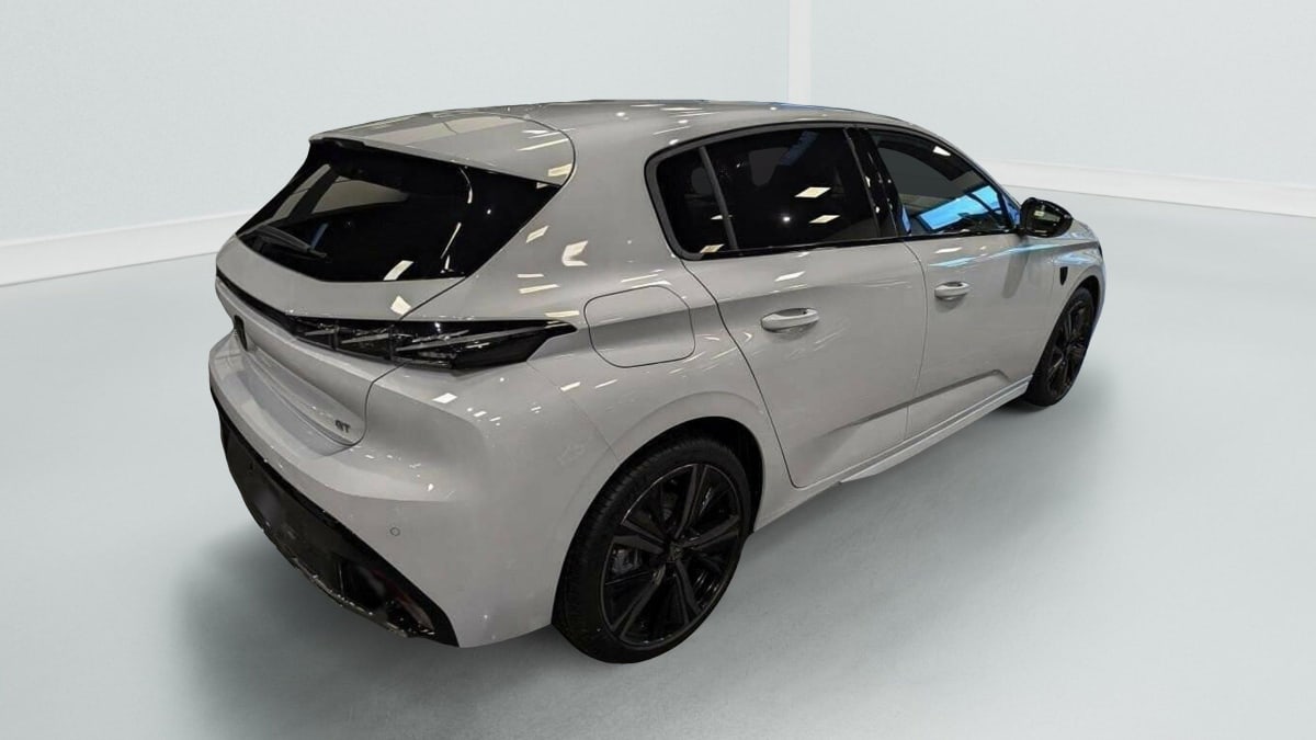 PEUGEOT 308 BLUEHDI 130CH EAT8 GT