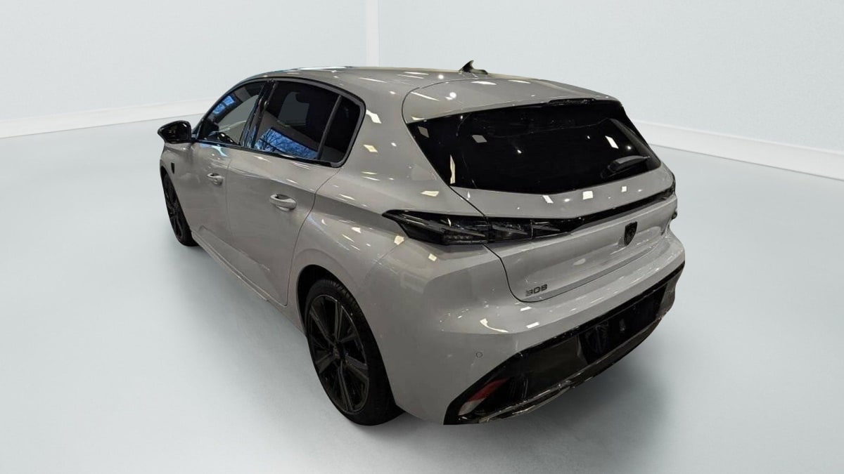 PEUGEOT 308 BLUEHDI 130CH EAT8 GT