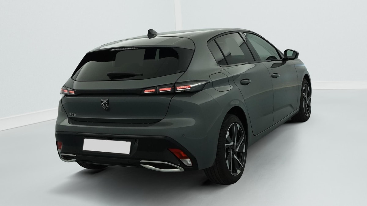 PEUGEOT 308 HYBRID 145 E-DCS6 ALLURE
