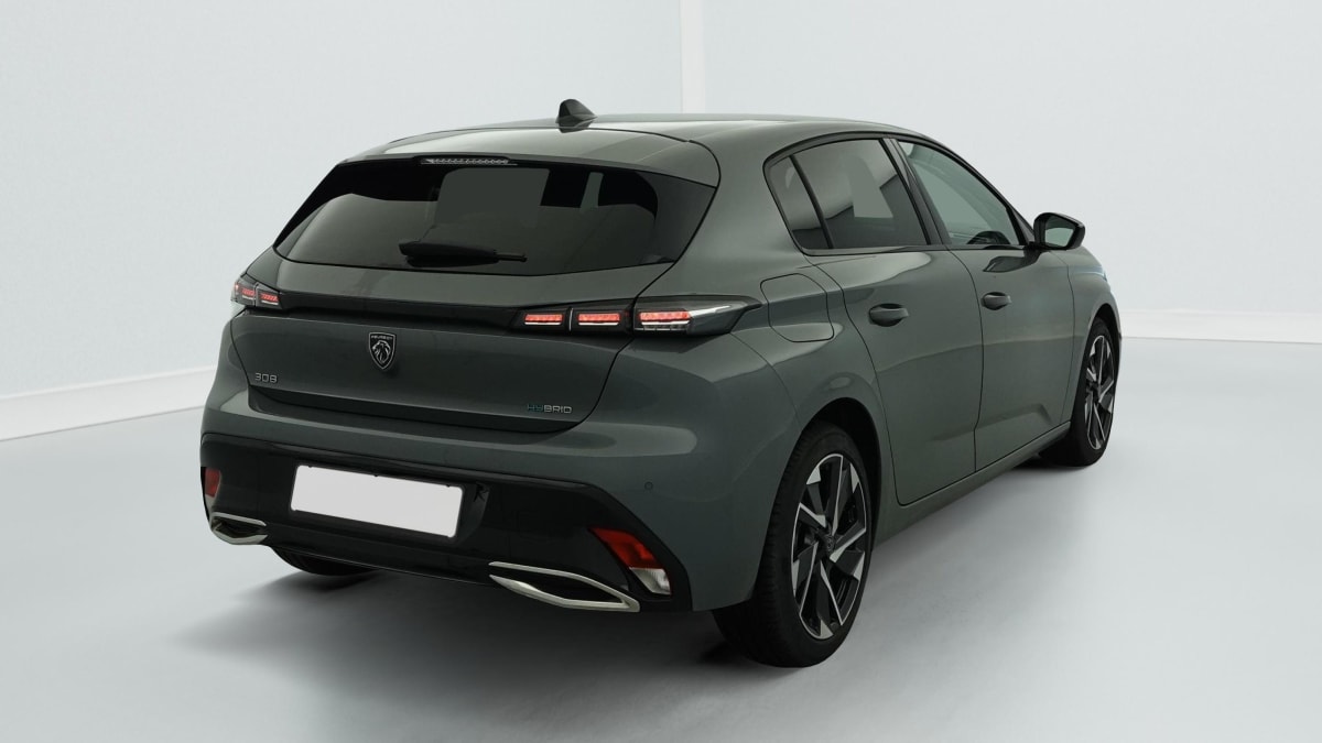PEUGEOT 308 PHEV 180 E-EAT8 ALLURE