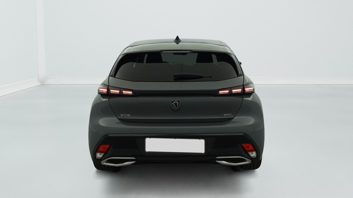 PEUGEOT 308 PHEV 180 E-EAT8 ALLURE