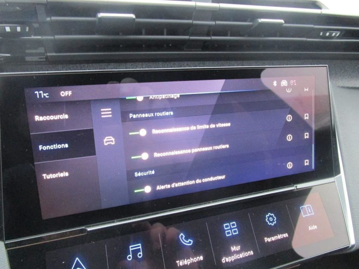 PEUGEOT 308 PURETECH 130CH EAT8 ALLURE PACK
