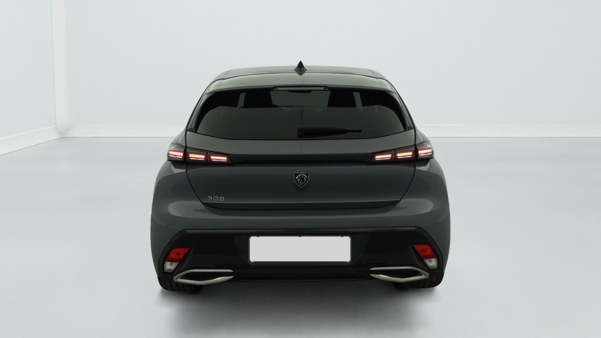 PEUGEOT 308 PURETECH 130CH ALLURE
