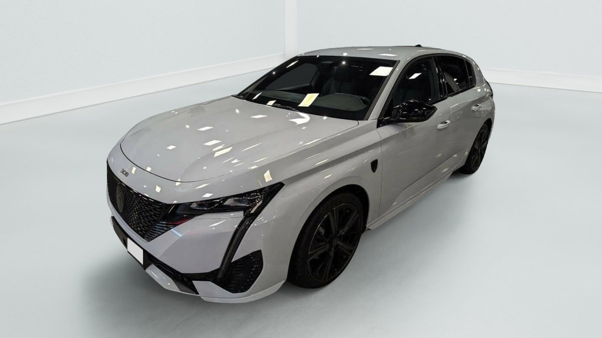 PEUGEOT 308 - BLUEHDI 130CH EAT8 GT