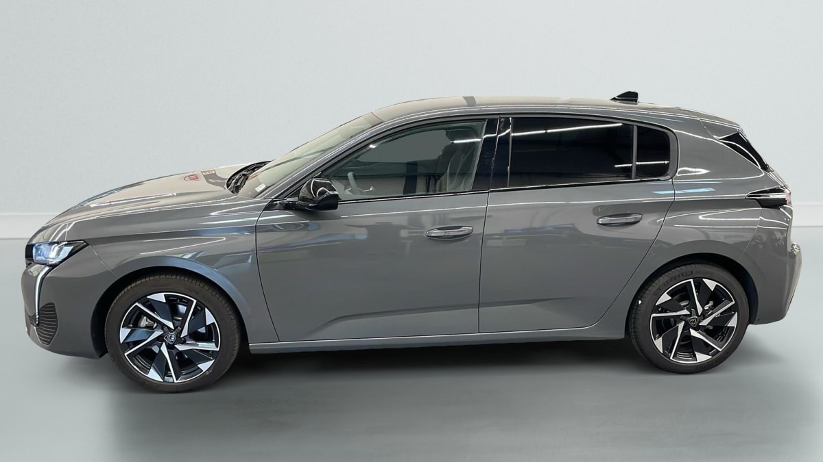 PEUGEOT 308 HYBRID 145 E-DCS6 ALLURE