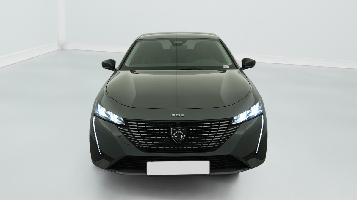 PEUGEOT 308 PHEV 180 E-EAT8 ALLURE