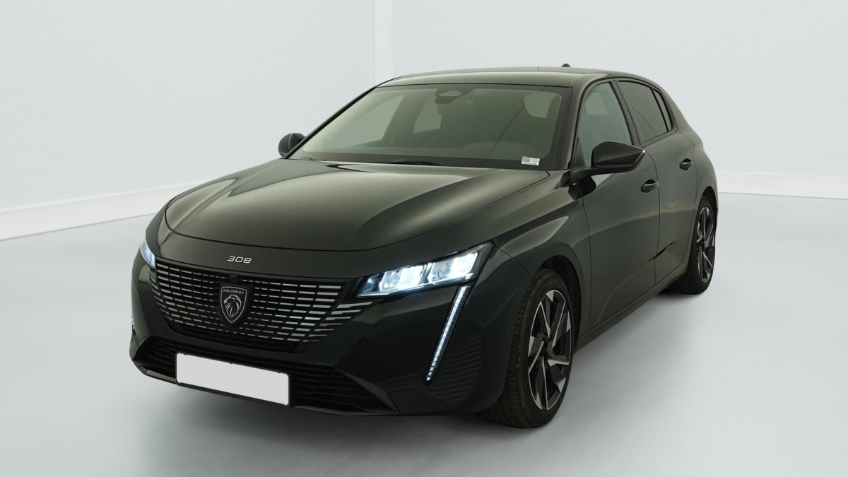 PEUGEOT 308 PURETECH 130CH ALLURE