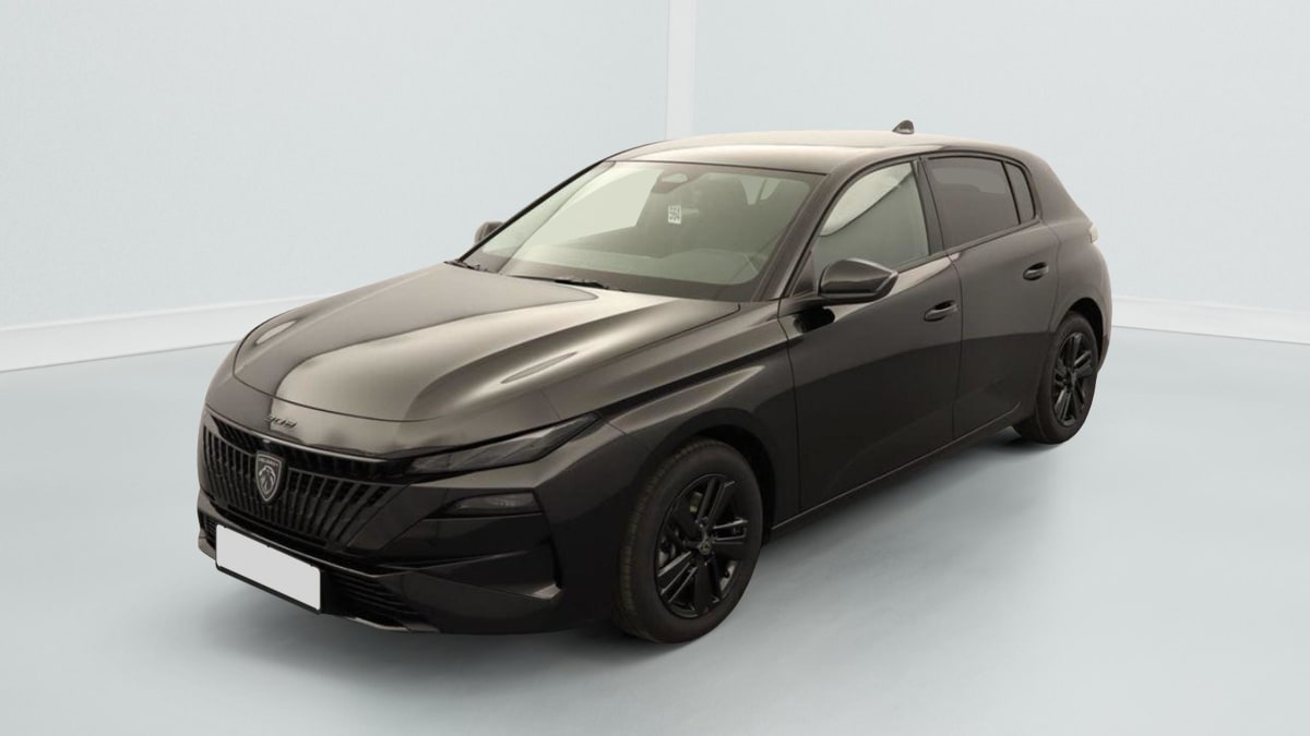 PEUGEOT 308 HYBRID 145 E-DCS6 BUSINESS