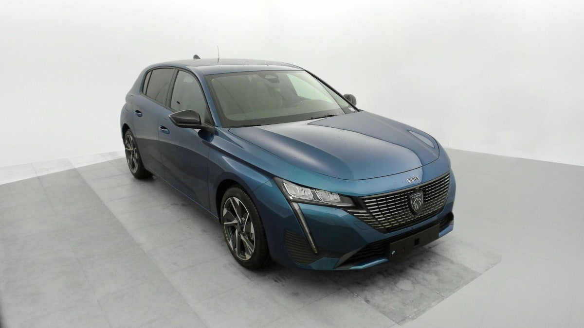 PEUGEOT 308 PURETECH 130CH EAT8 ALLURE