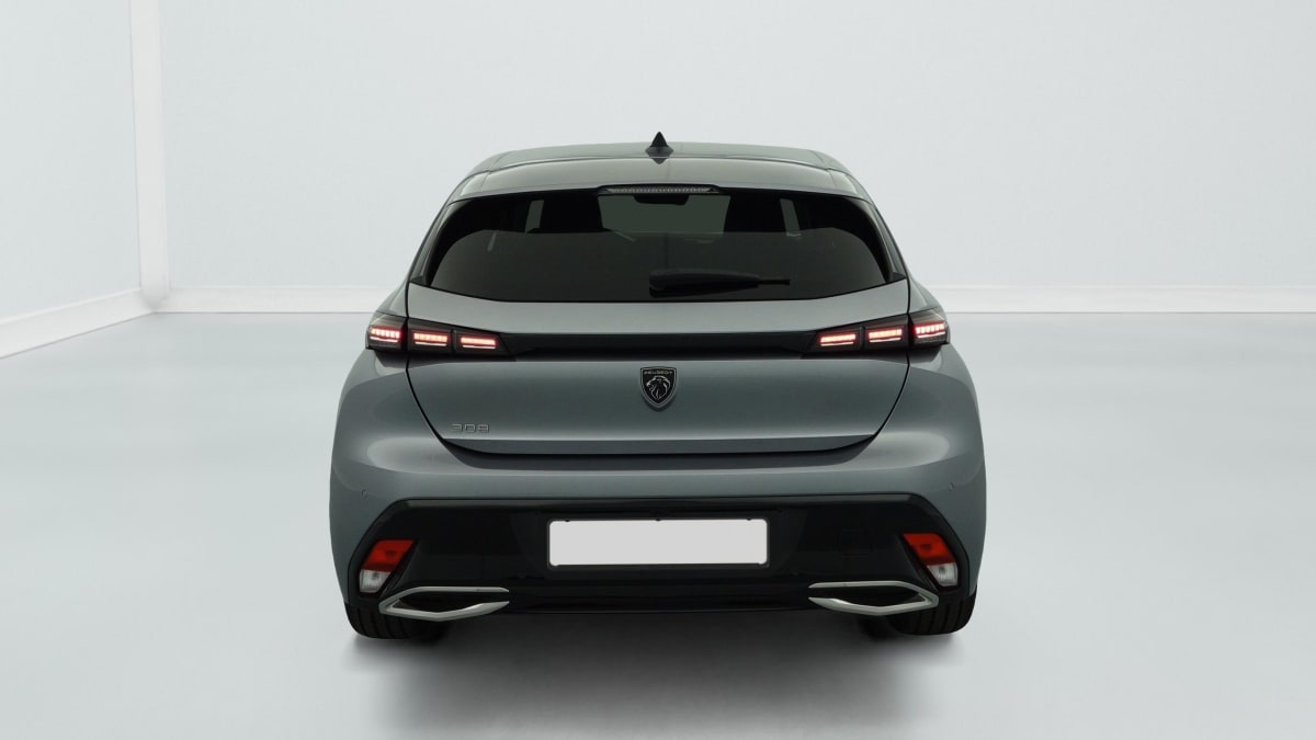 PEUGEOT 308 HYBRID 145 E-DCS6 ALLURE