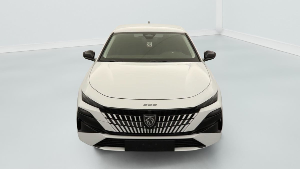 PEUGEOT 308 - HYBRID 145 E-DCS6 BUSINESS